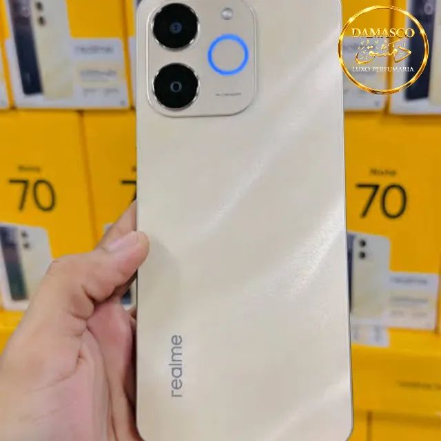 REALME NOTE 70 256/8GB | NOVO LACRADO   - Foto 2
