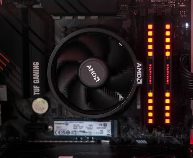 5600X - 16GB - RTX 3060 - Foto 4