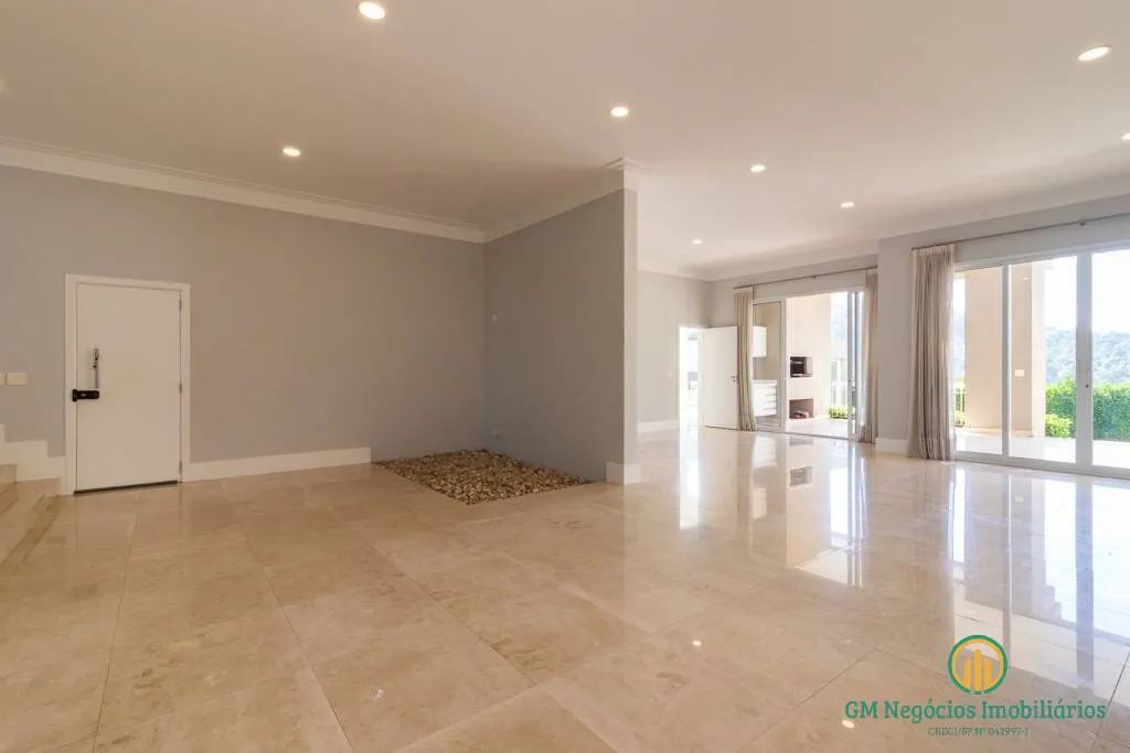 Casa c/ 4 suítes, sendo 1 master, piscina c/ spa, sauna e varanda gourmet - Foto 3