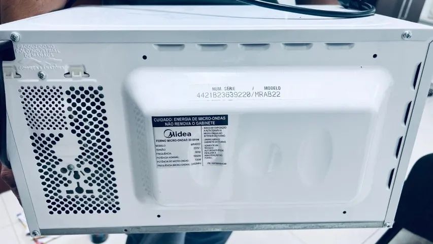 Microondas Midea 20 litros  - Foto 5