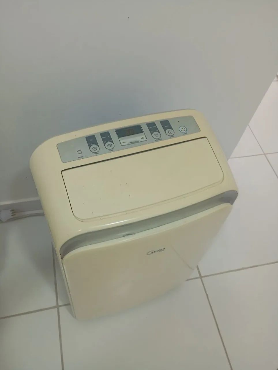 Ar condicionado portátil 