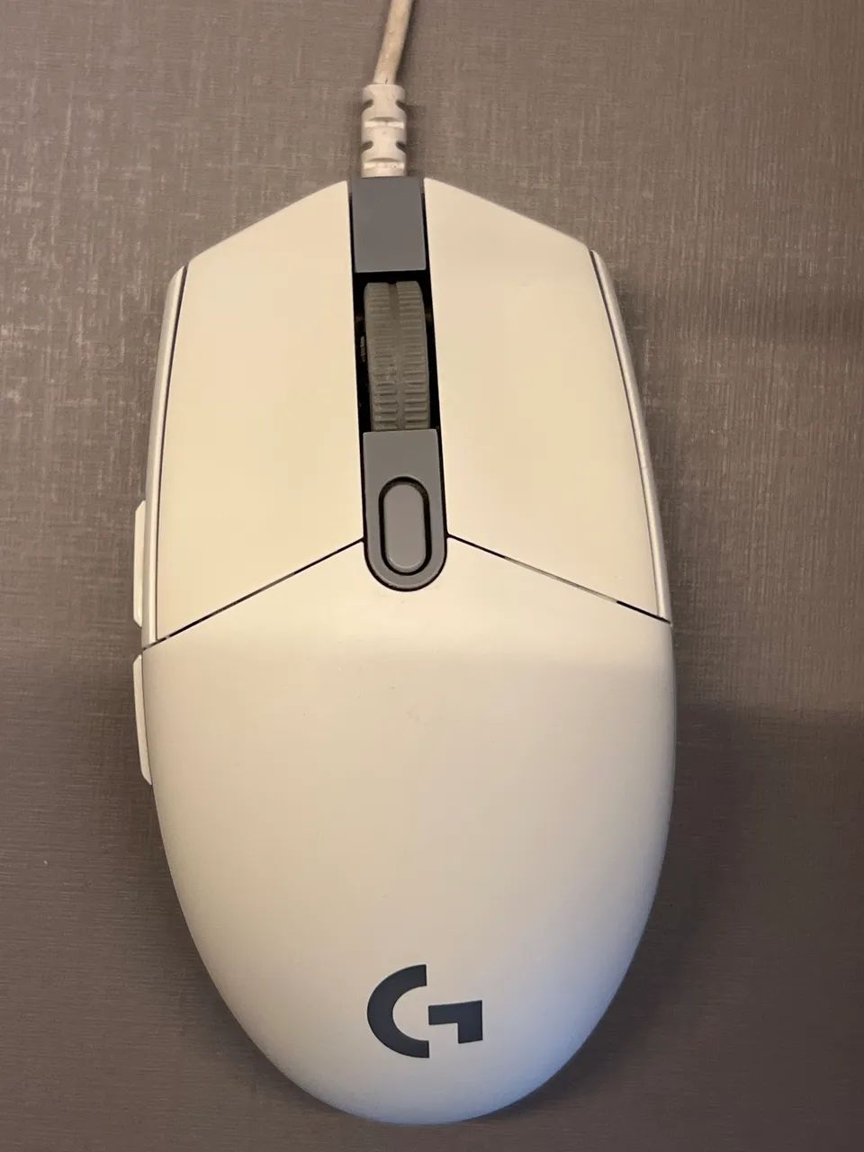 Mouse Gamer Logitech G203