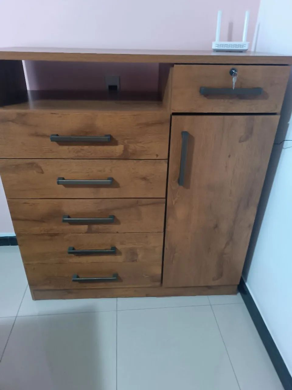 Cômoda em perfeito estado 