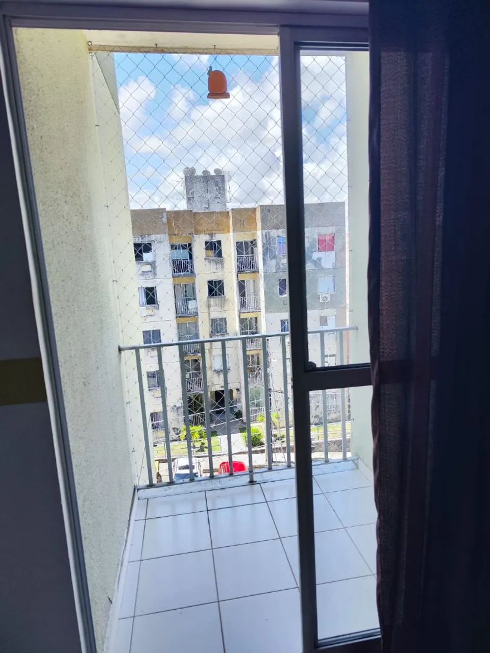 Apartamento mobiliado cond com piscina trobogy - Foto 3