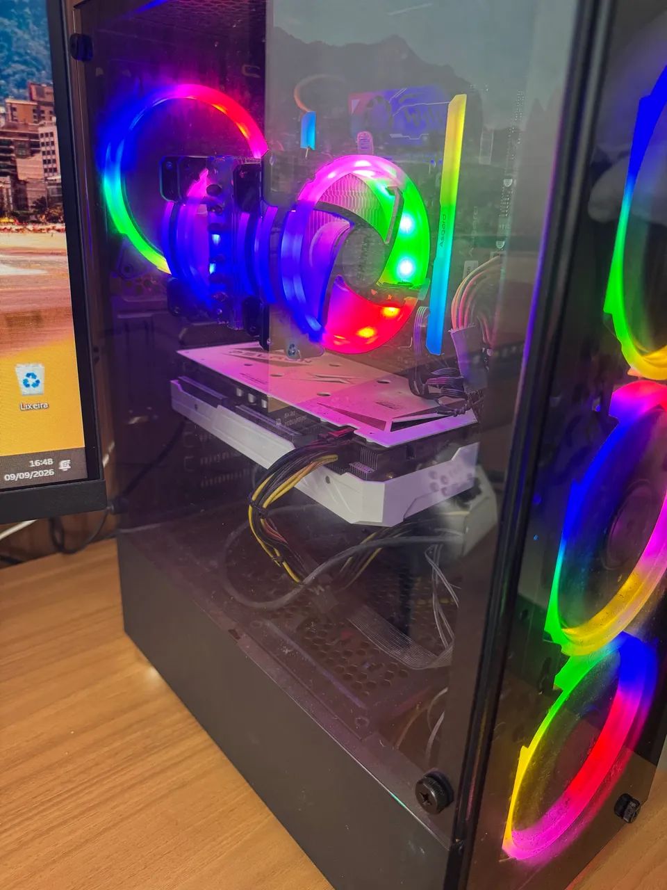 PC GAMER COMPLETO - Foto 4