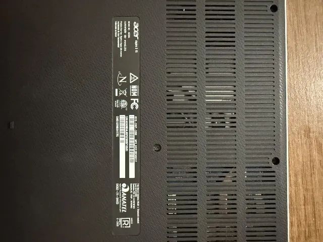 Notebook acer aspire a315 - Foto 3