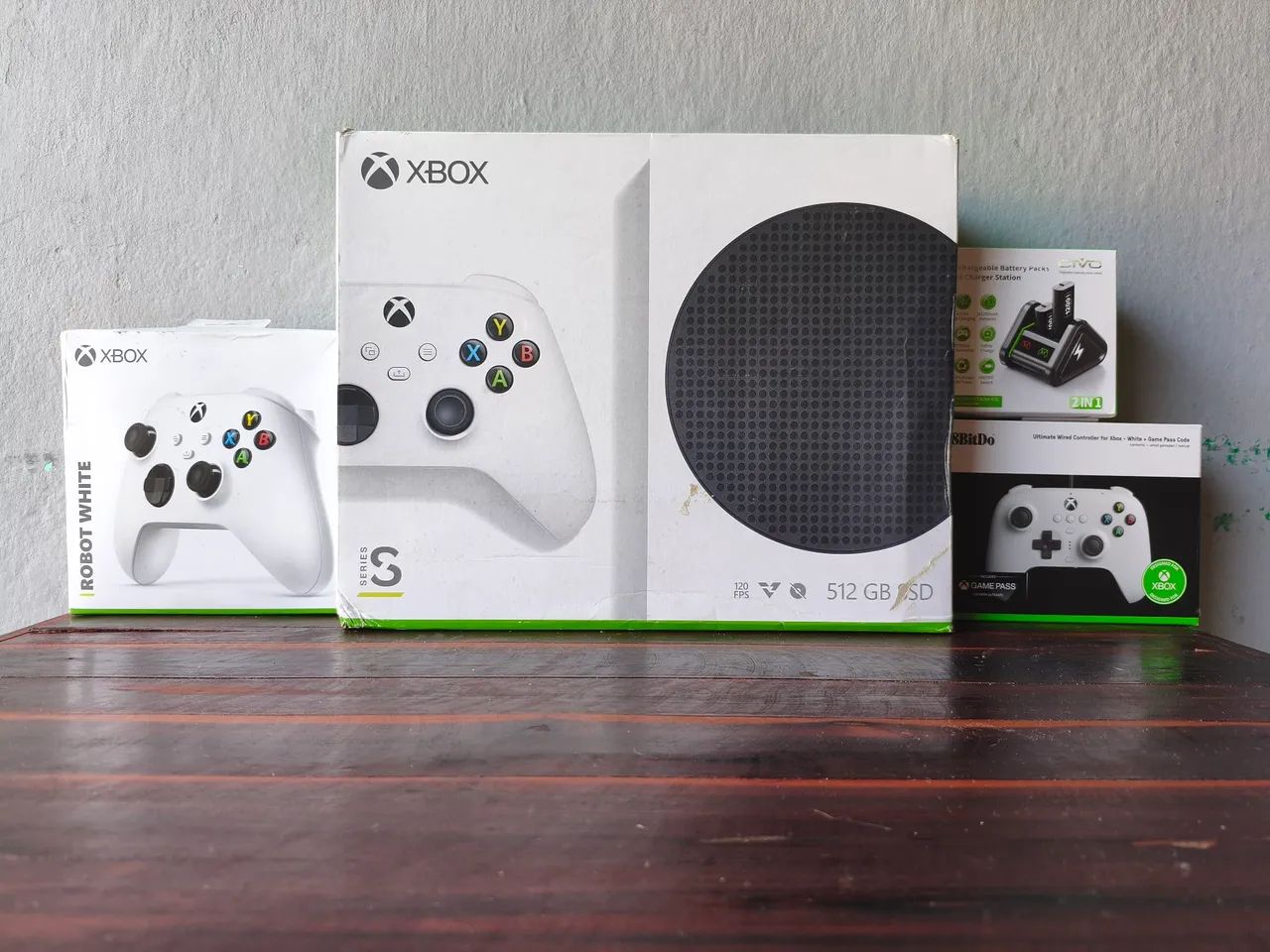 XBOX Series S - Foto 5