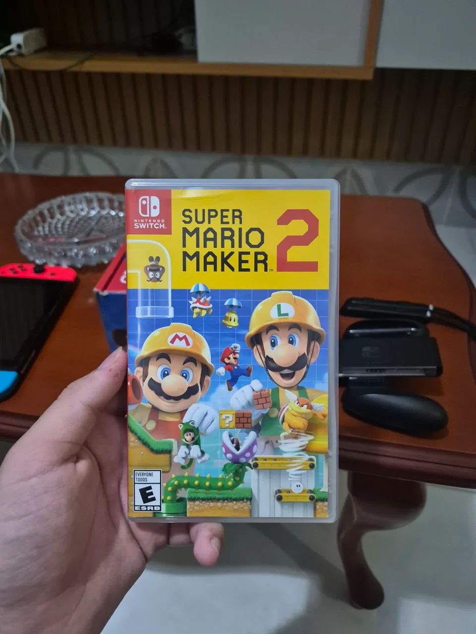 Nintendo Switch Seminovo - Foto 3