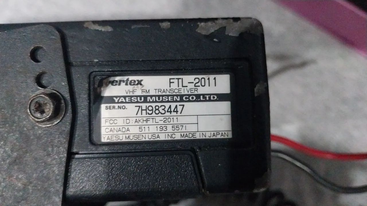Rádio comunicador  vertex - Foto 5