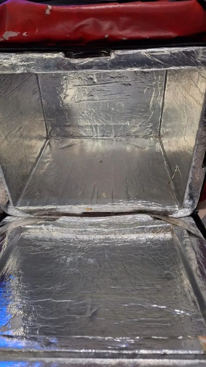  bolsa entregador - Foto 2