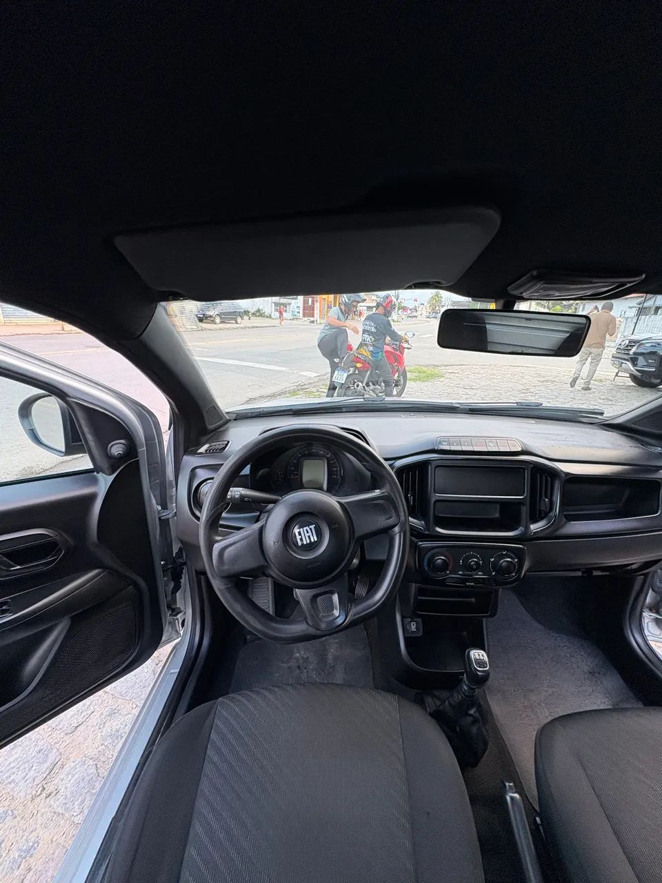 Fiat Strada Endurance 1.4 Flex 8V CS Plus 2023 - Foto 5