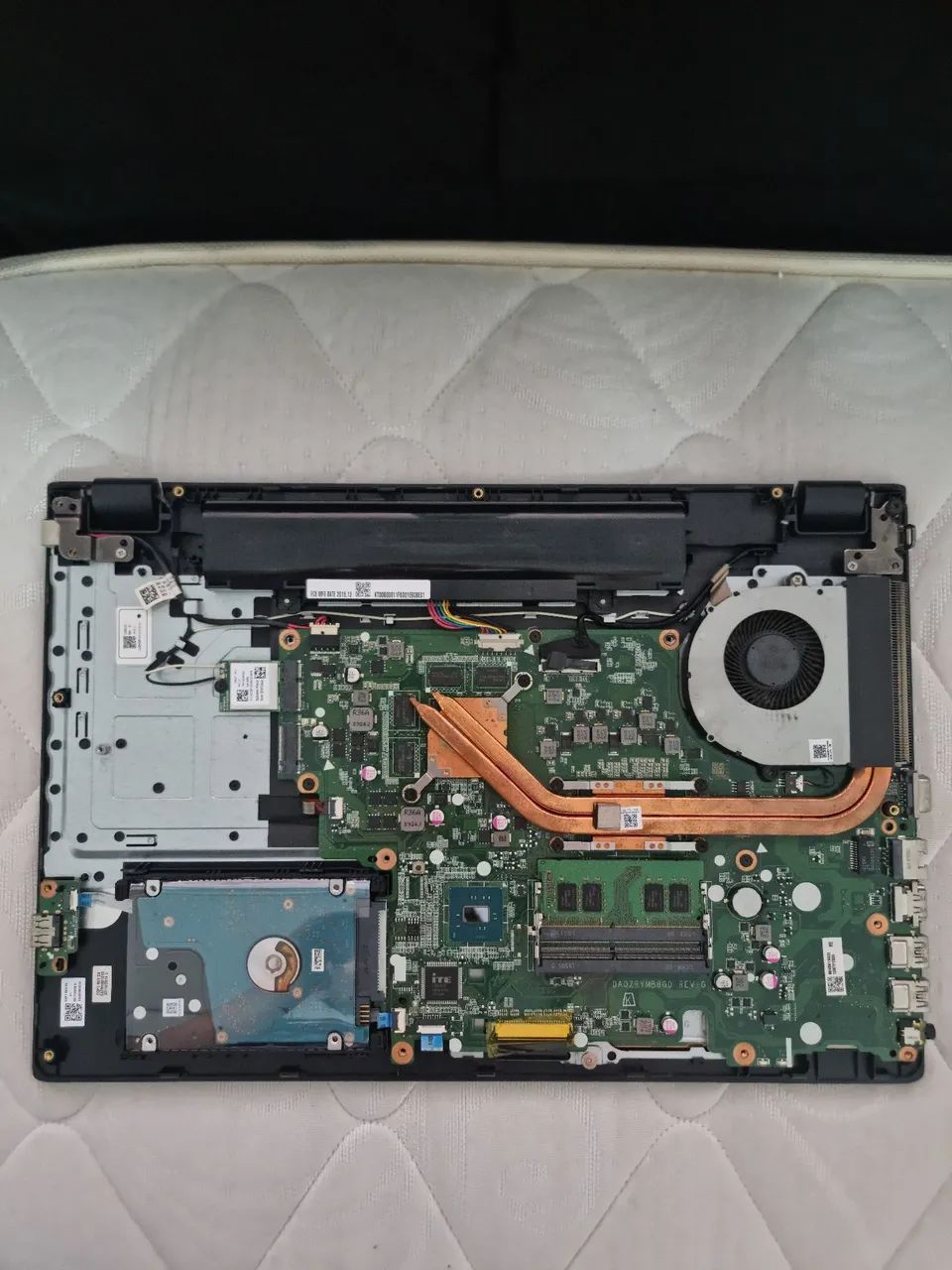 Notebook Acer Aspire V5-591G 2016 - Foto 5
