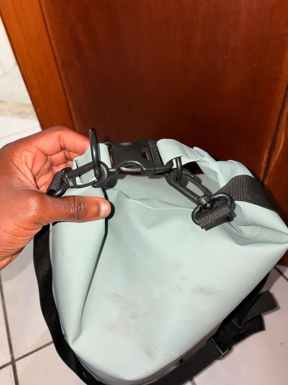 Bolsa impermeável para praia - Foto 2