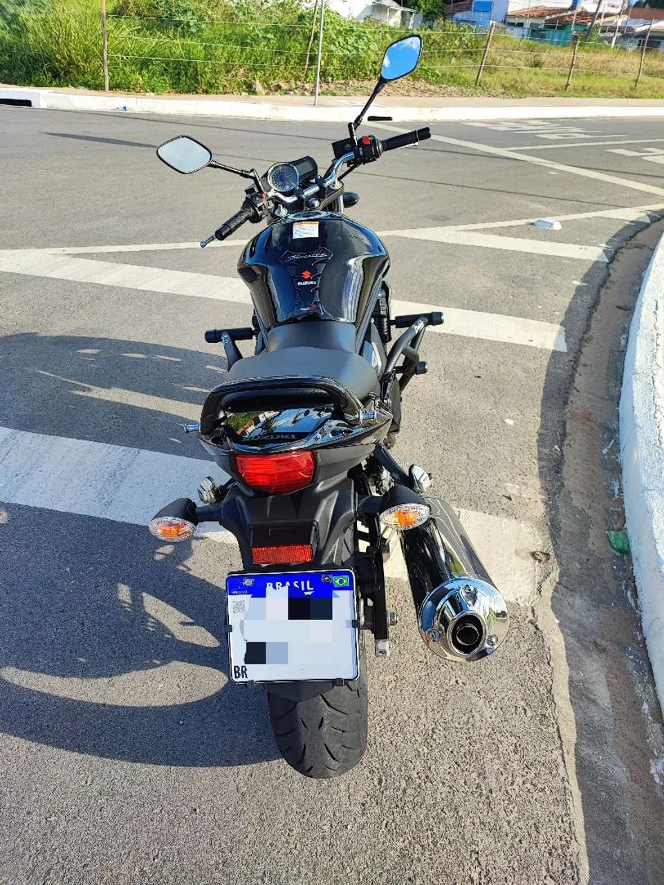 Suzuki bandit 650 n - Foto 2