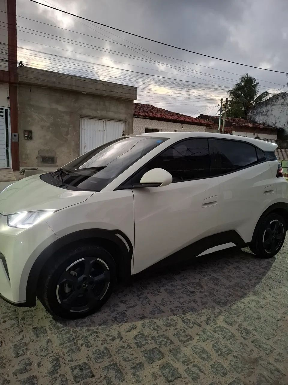 BYD Dolphin Mini (Elétrico) 2025 - Foto 4