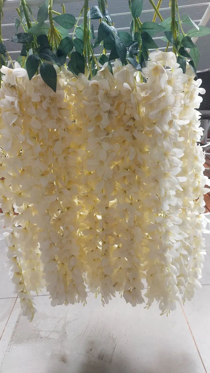 Pendente de flor