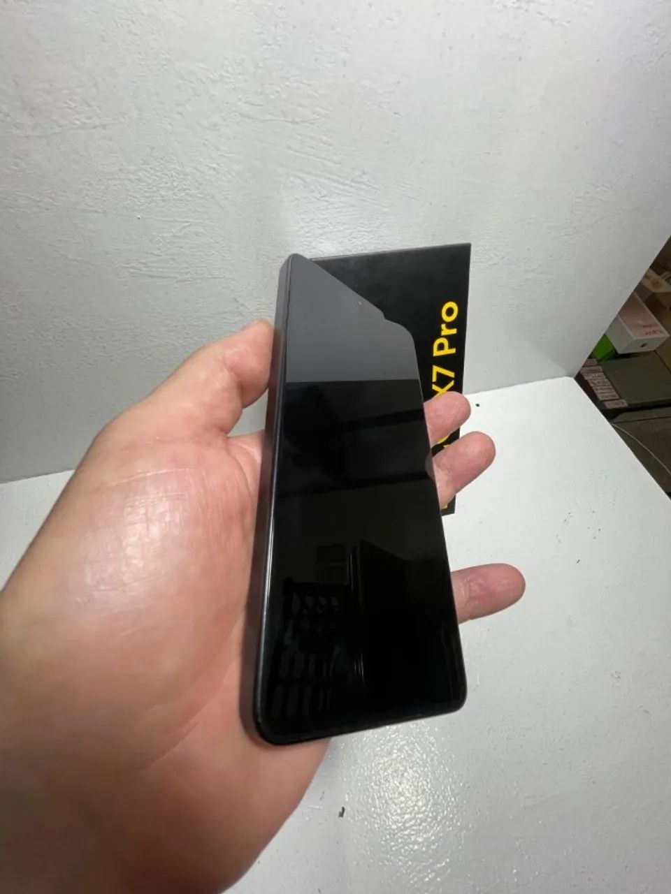 Xiaomi Poco X7 Pro Excelente - Troco OU 18X - Centro de BH