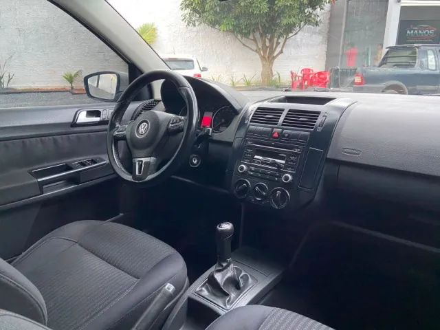 Volkswagen Polo 2014