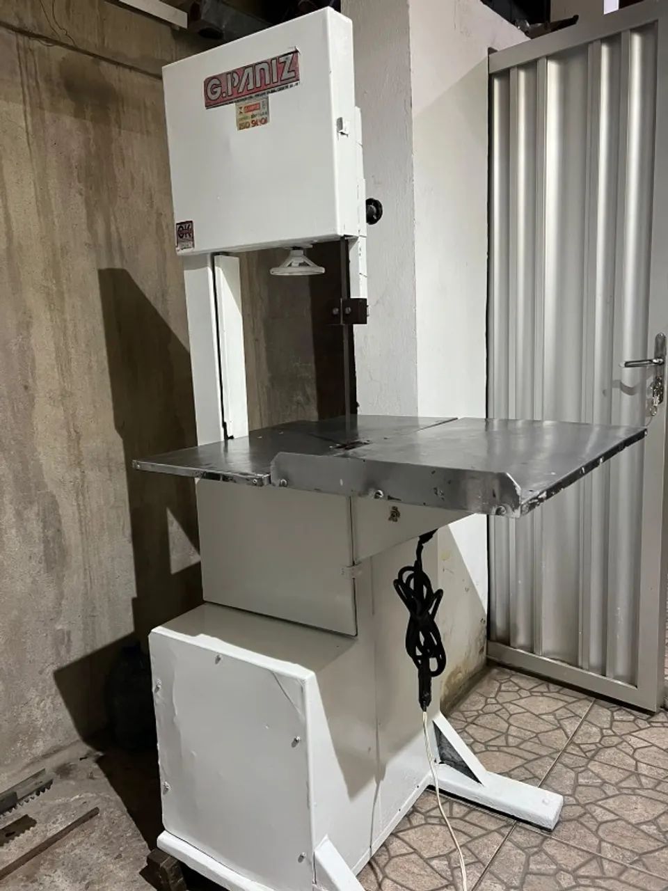 Serra frigorifica G.Paniz