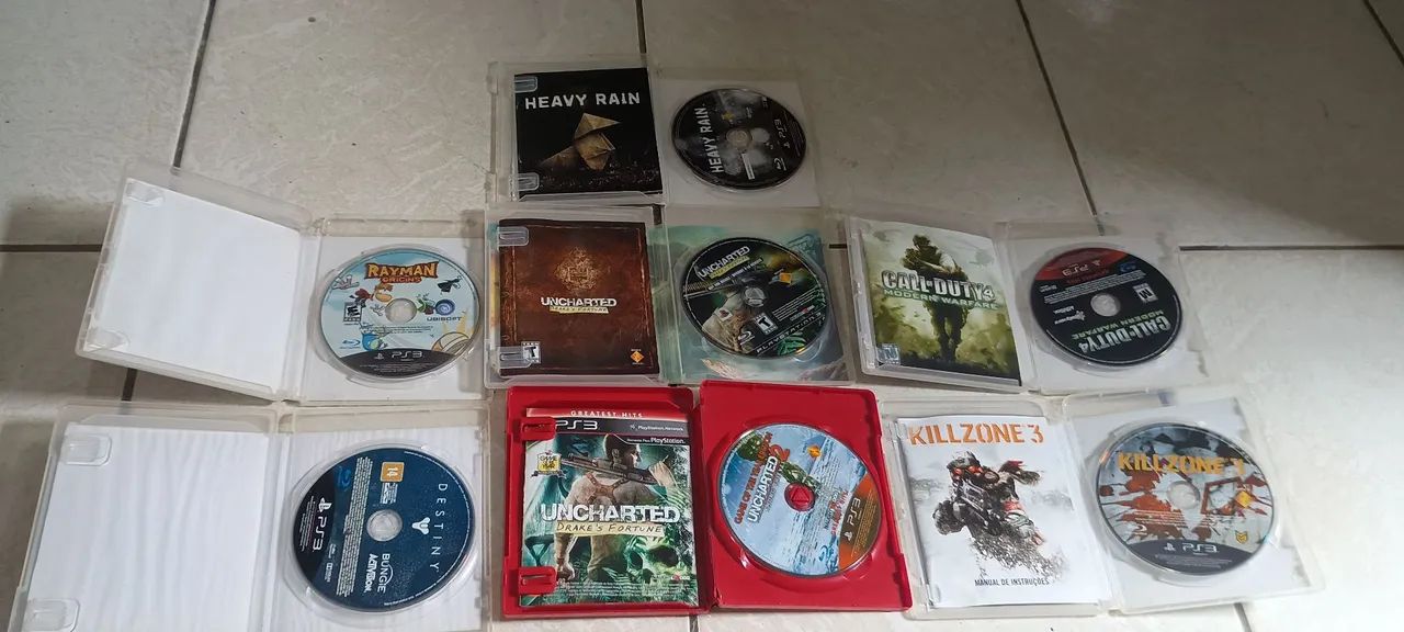 Jogos ps3 - Foto 3