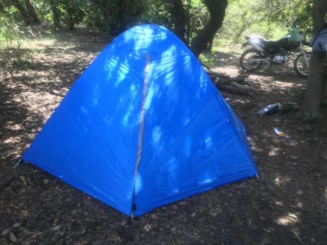 barraca de camping  - Foto 3