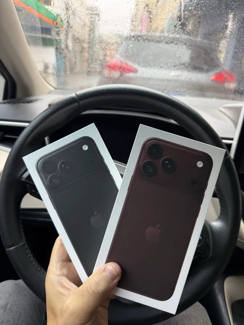 iphone 18 pro Max 256GB Bordô  - Foto 3