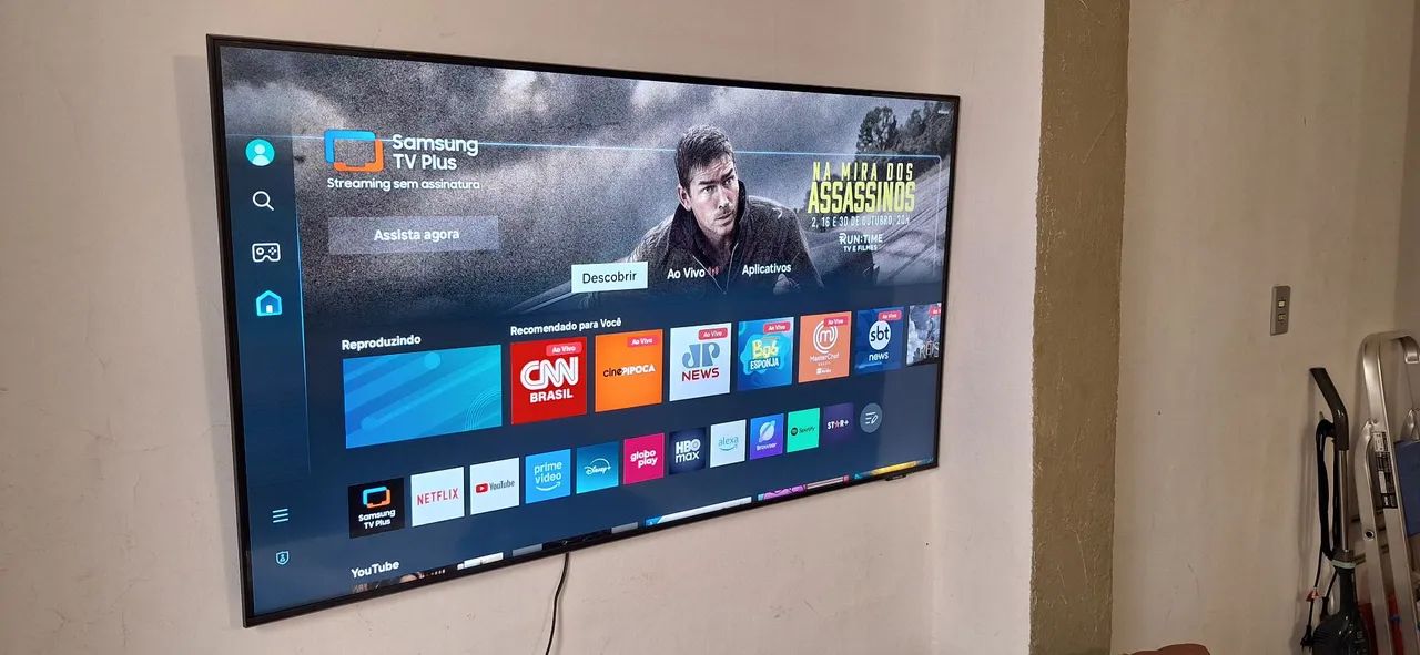 Smart TV Led Samsung 50 polegadas