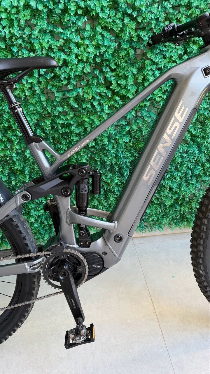 Sense Exalt E-trail - Foto 2