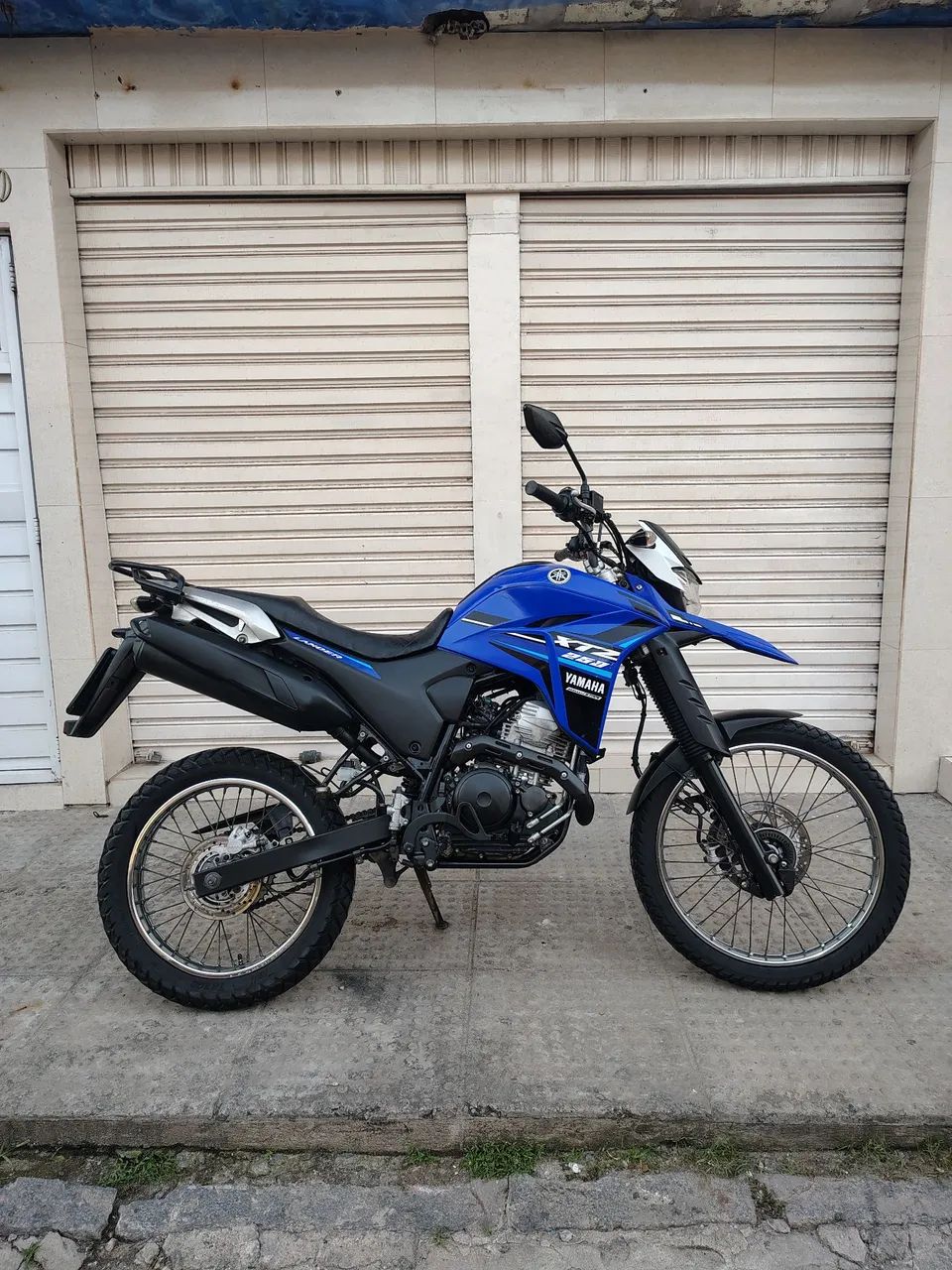 Yamaha Lander 250cc 2023