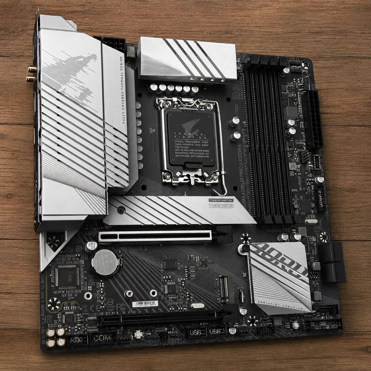 Placa mãe