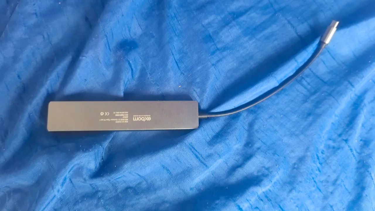 Hub 8 em 1