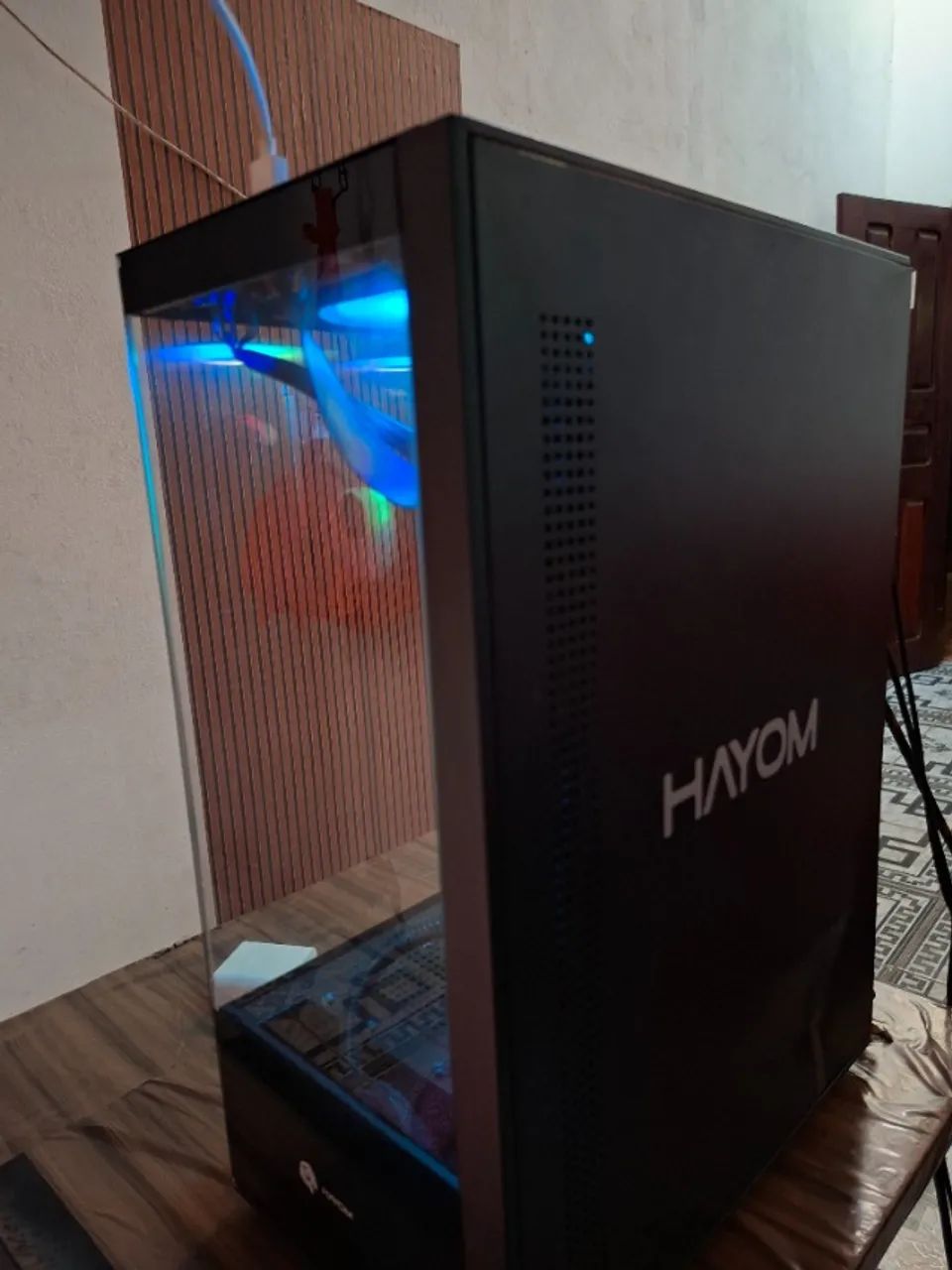 PC GAMER com placa de vídeo  - Foto 4