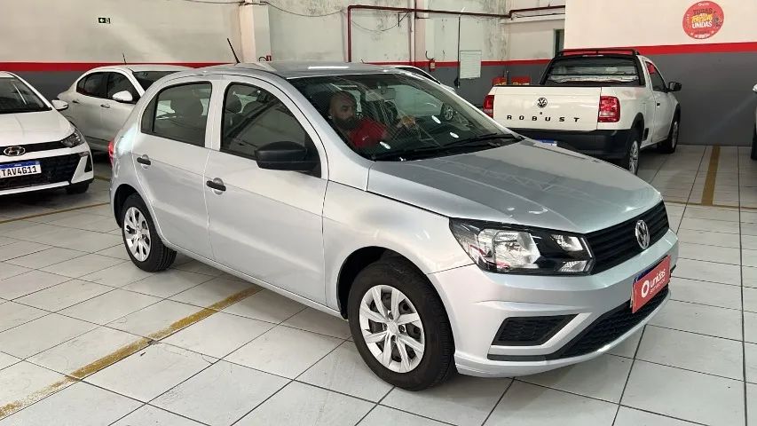Volkswagen Gol 2023