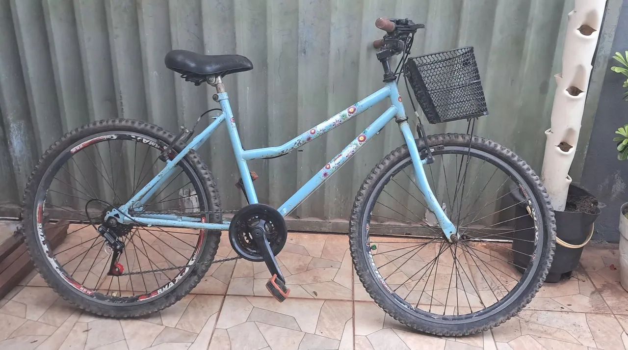 Vendo bicicleta 