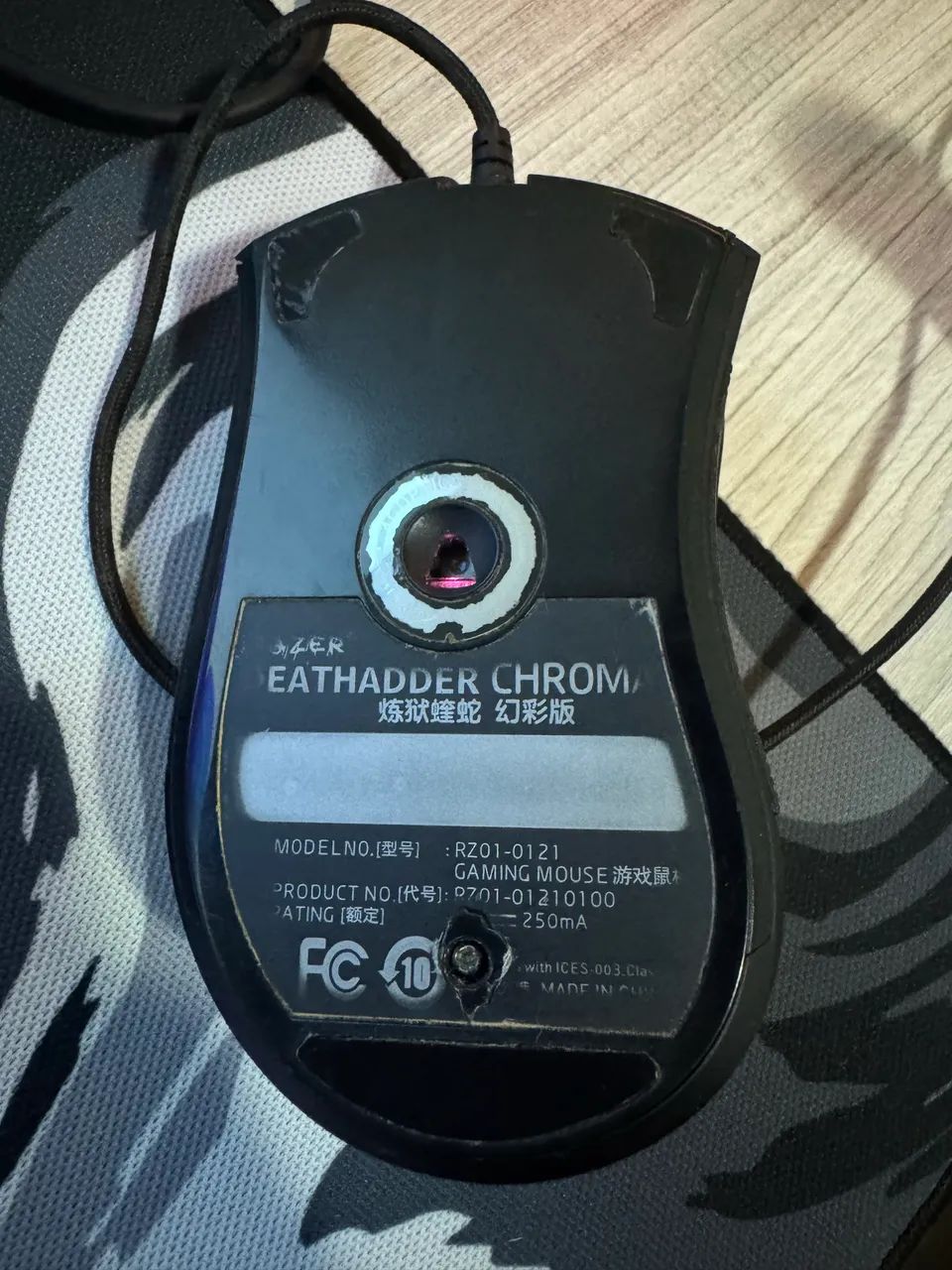 Mouse Razer Deathadder - Foto 5