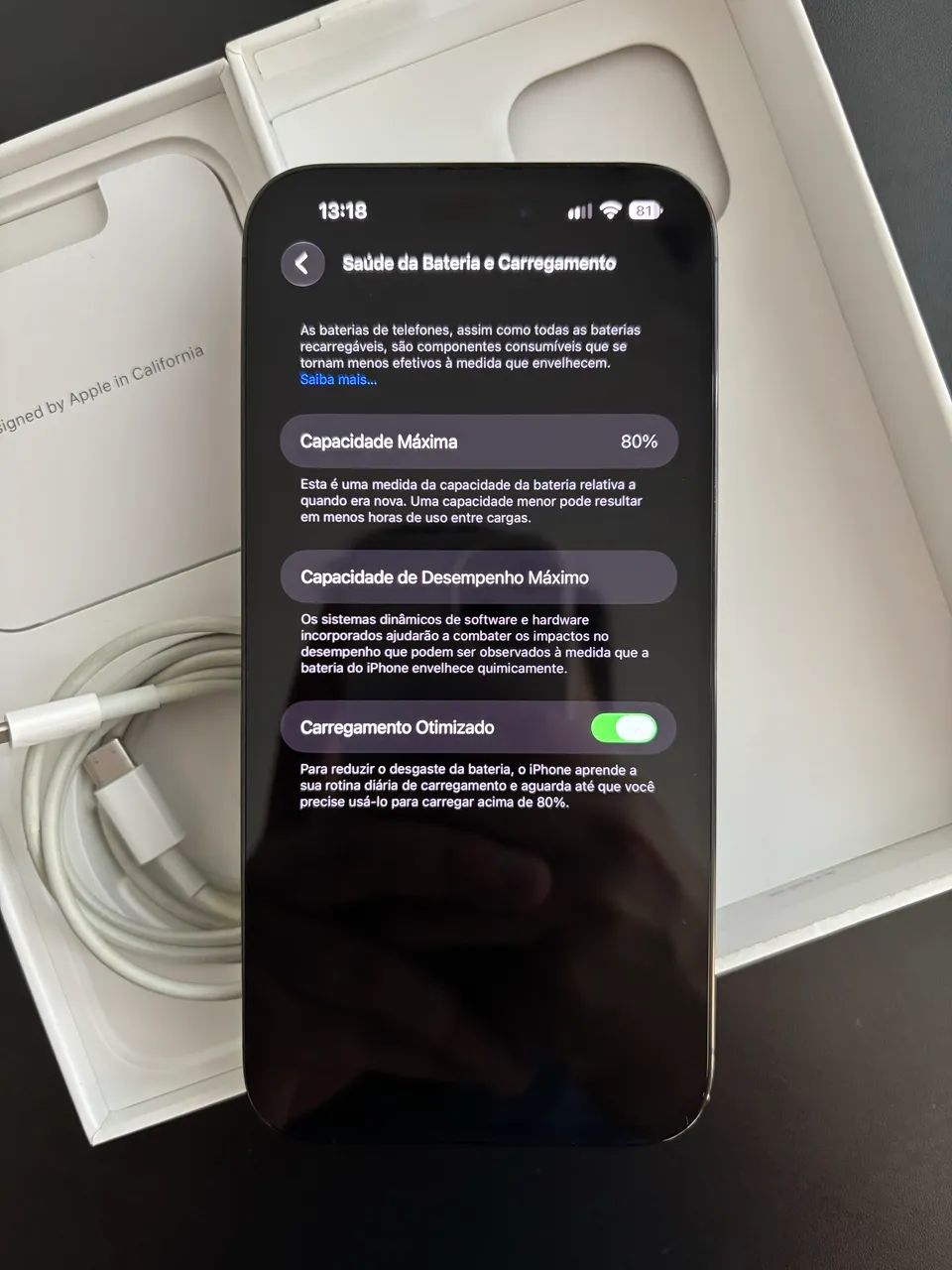 iPhone 14 Pro Max 256GB - Foto 4