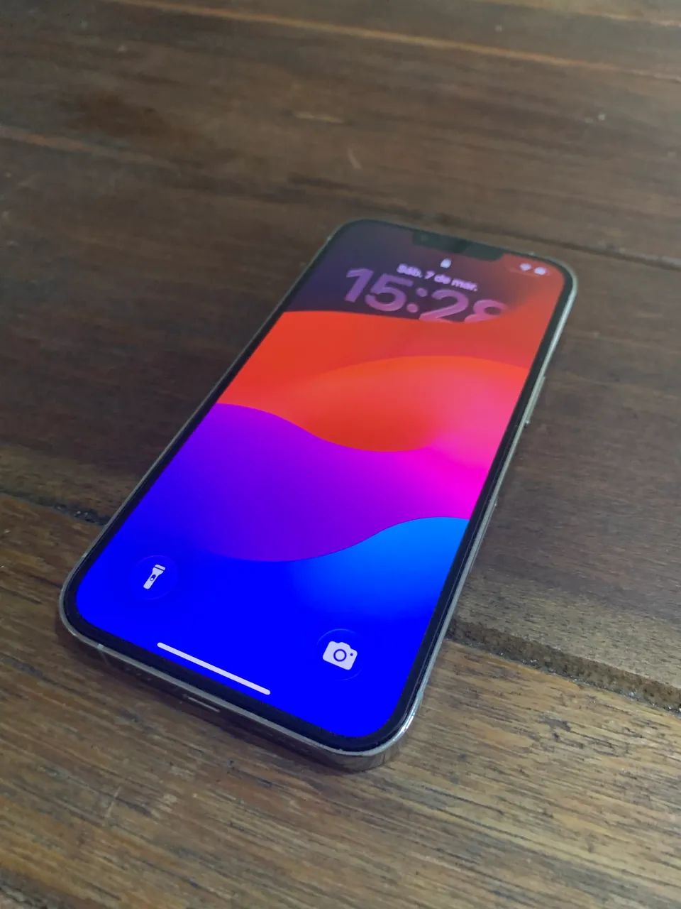 iPhone 13 pro 128gb todo original  - Foto 4