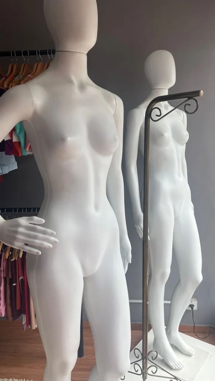 Manequins  feminino  - Foto 2