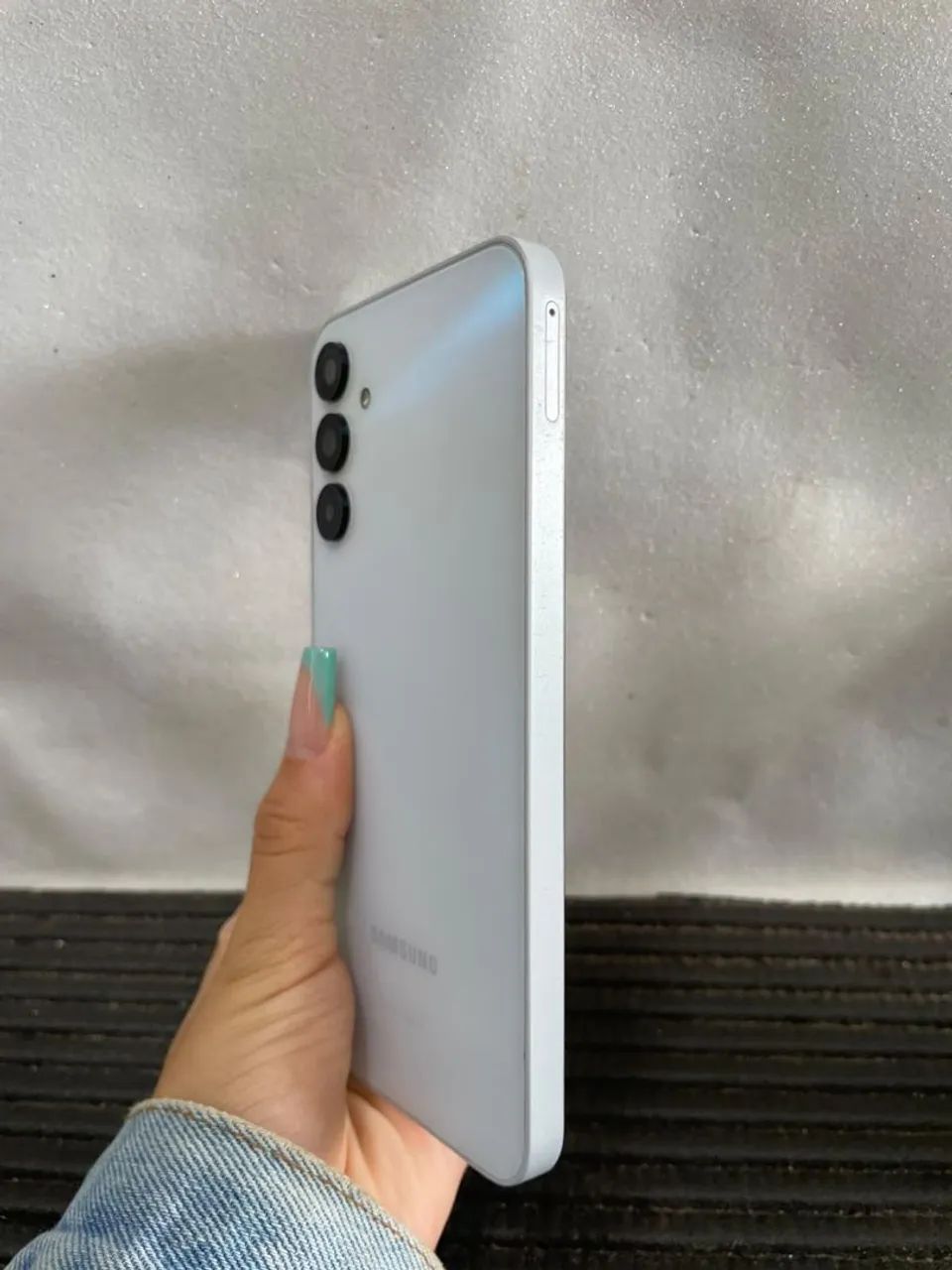 GALAXY A15 BRANCO 128GB - Foto 3