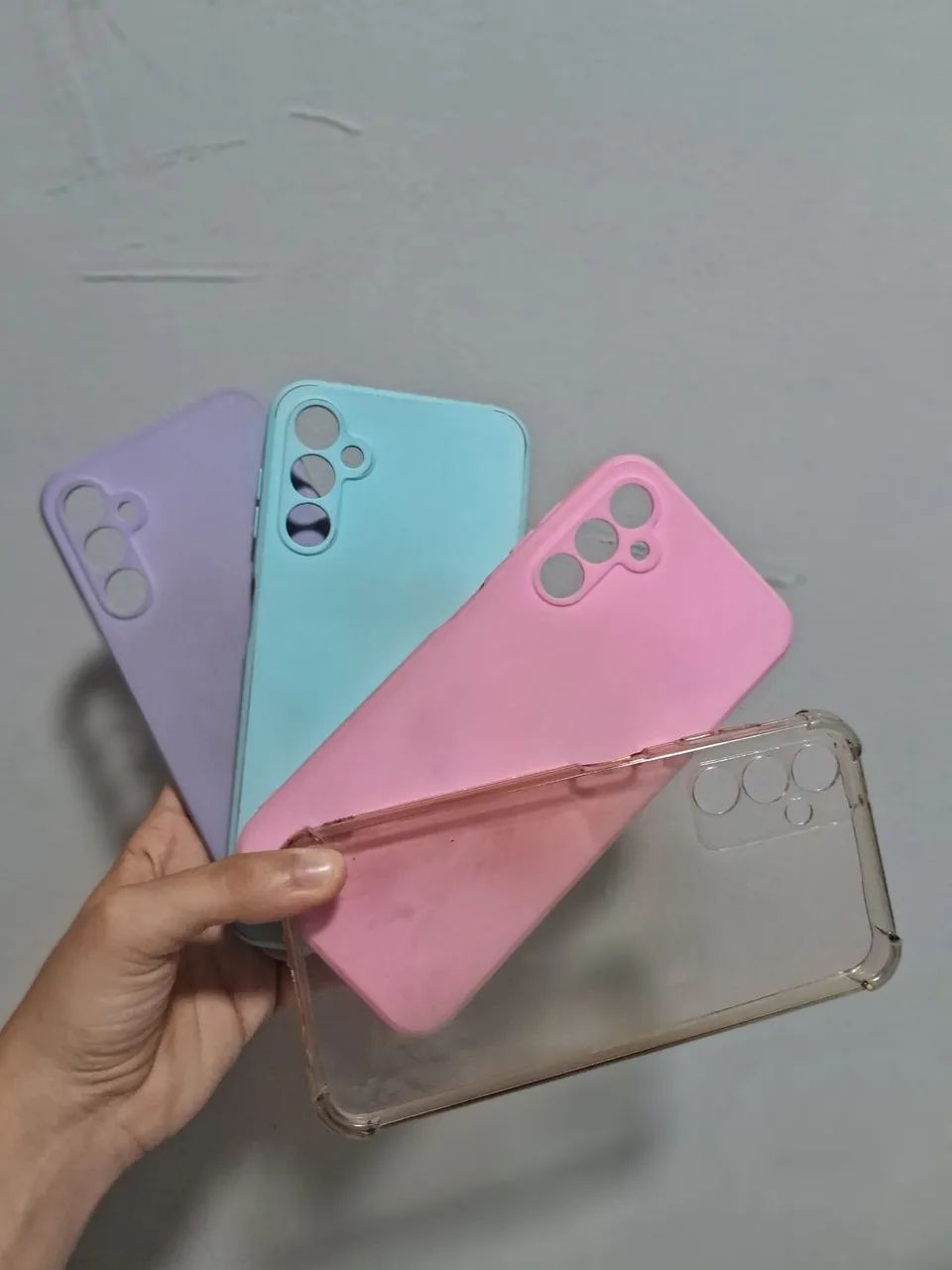 Capinhas Samsung A14