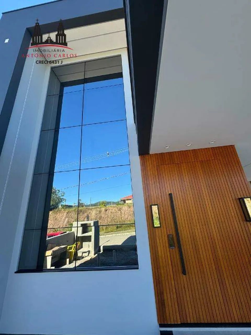 Casa à venda no centro de Antônio Carlos/SC - loteamento Bremen - Foto 3