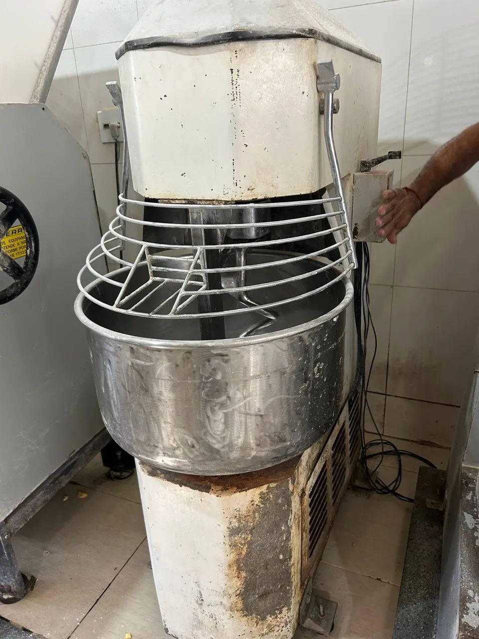 Maquinário de padaria  - Foto 2