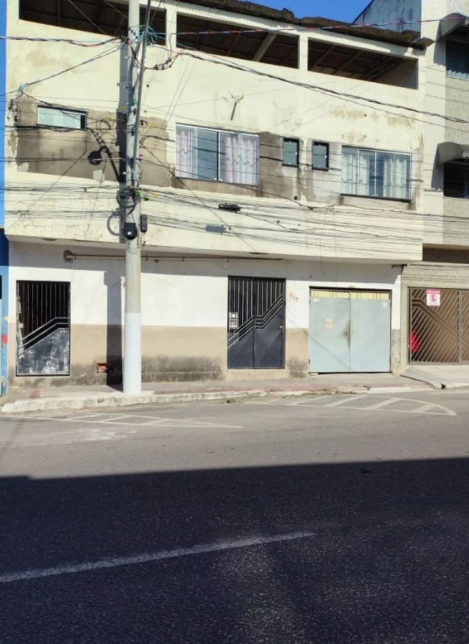 Prédio residencial 