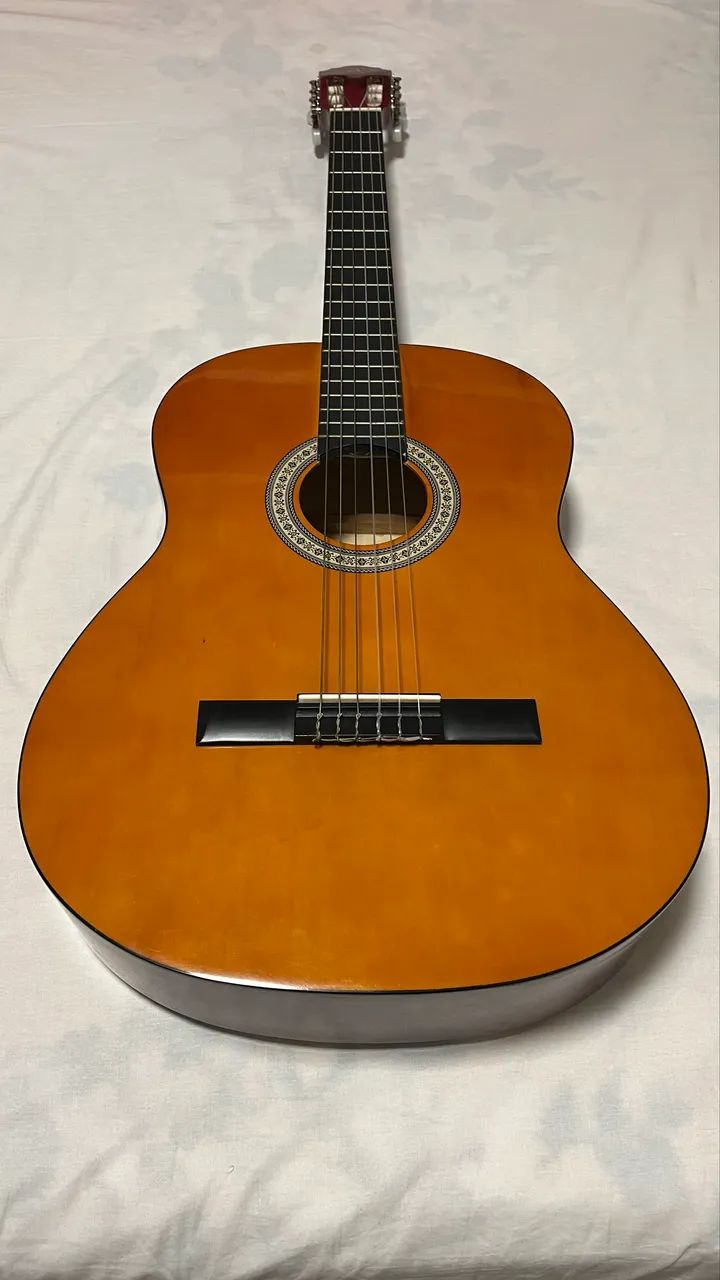 Violão Acústico Giannini Start S-14 Aço - Foto 2