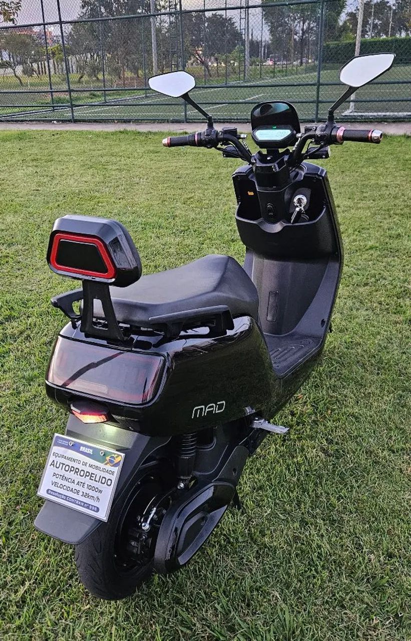 Scooter elétrica 2000w parcelo em até 18x - Foto 5