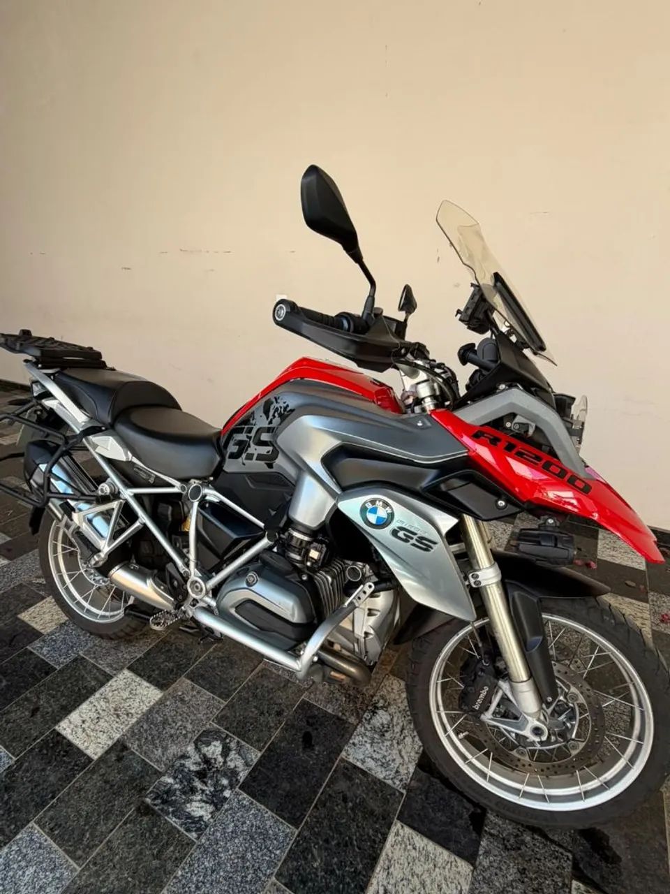 BMW 1200 gs  - Foto 2