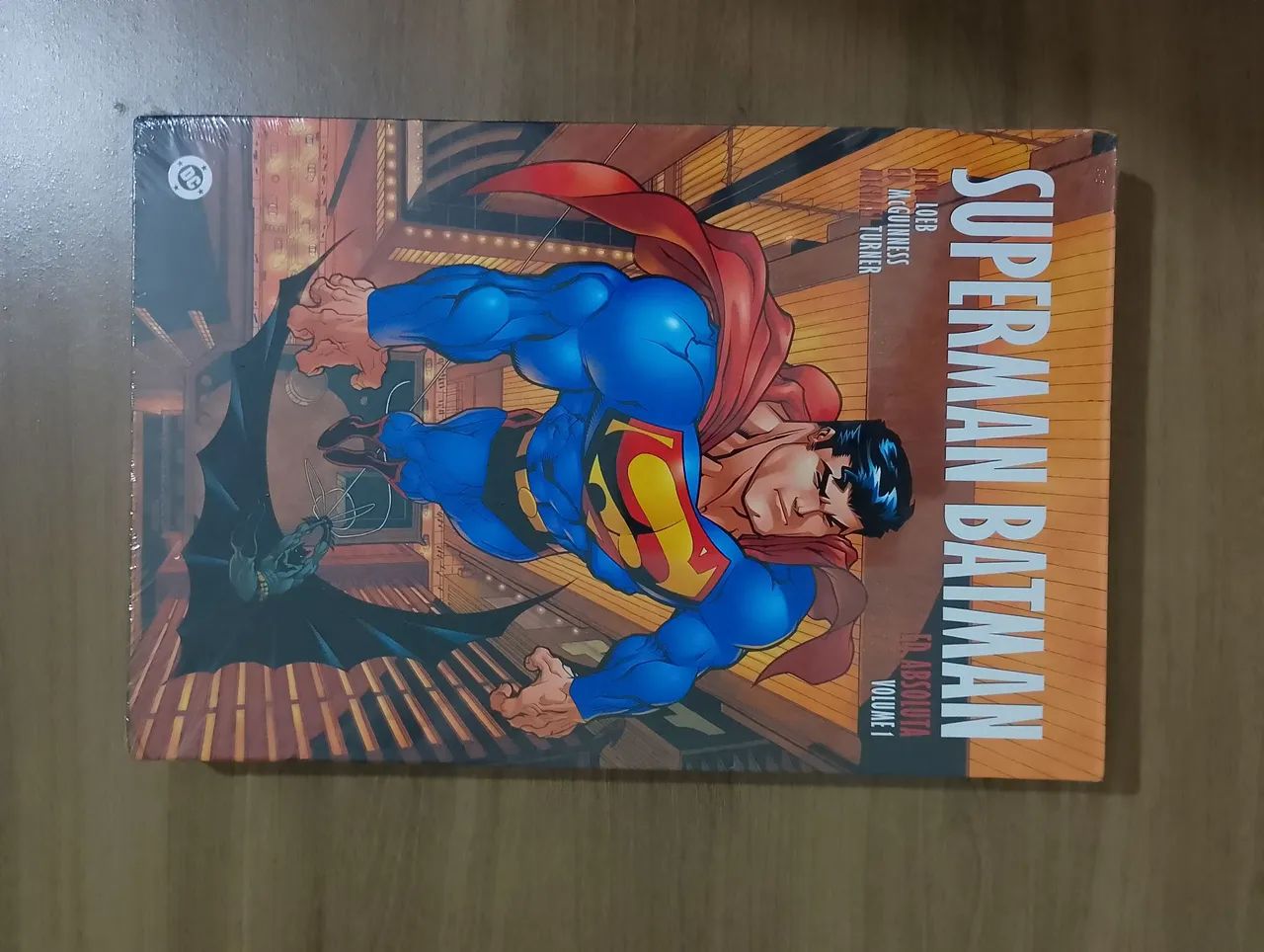 Superman e Batman edição absoluta  - Foto 5
