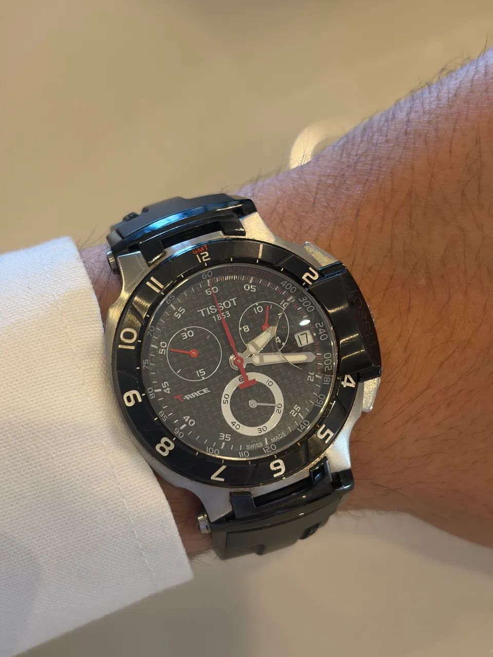 Relógio Tissot T Race OPORTUNIDADE 