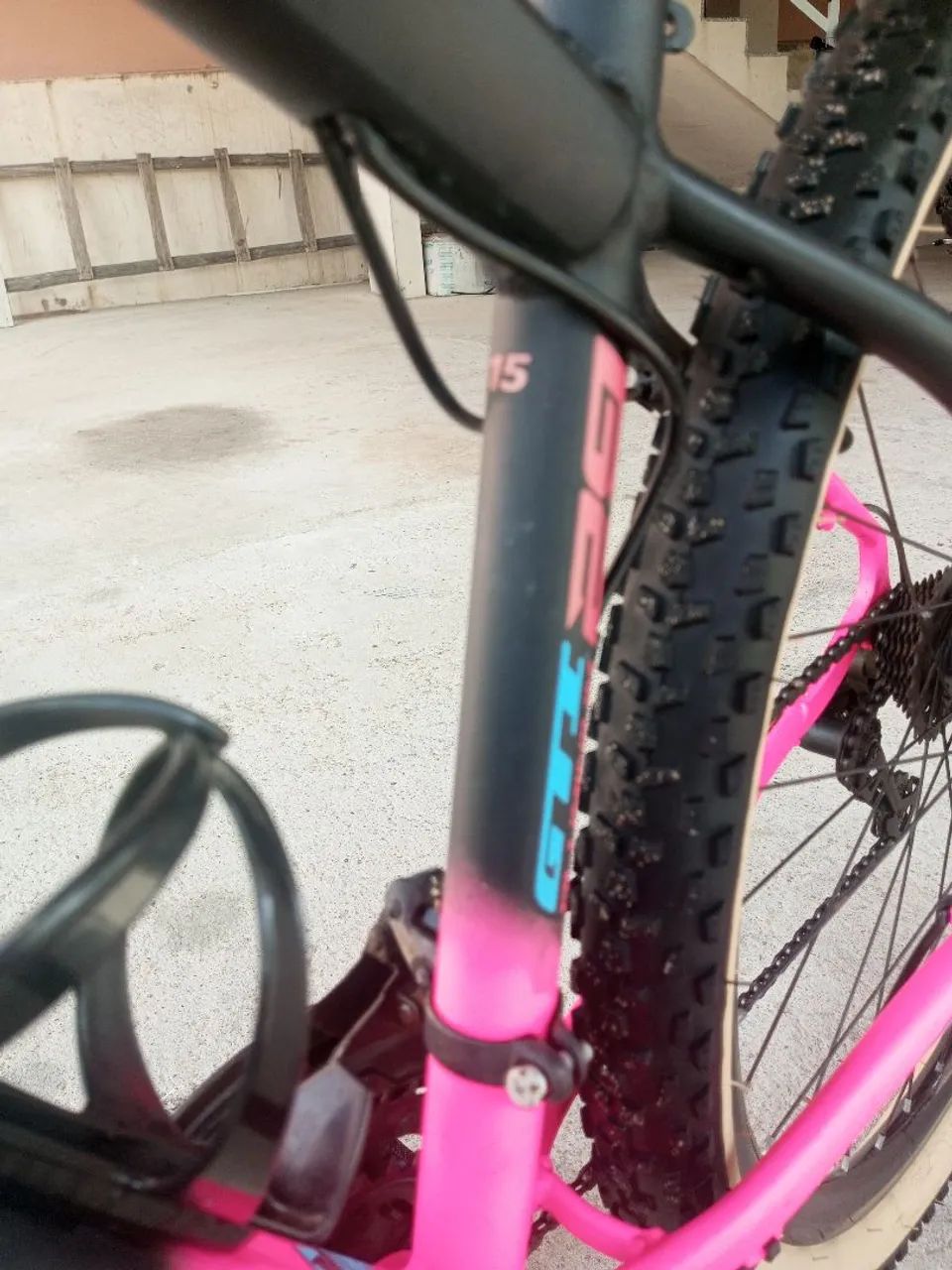 Bicicleta  - Foto 5