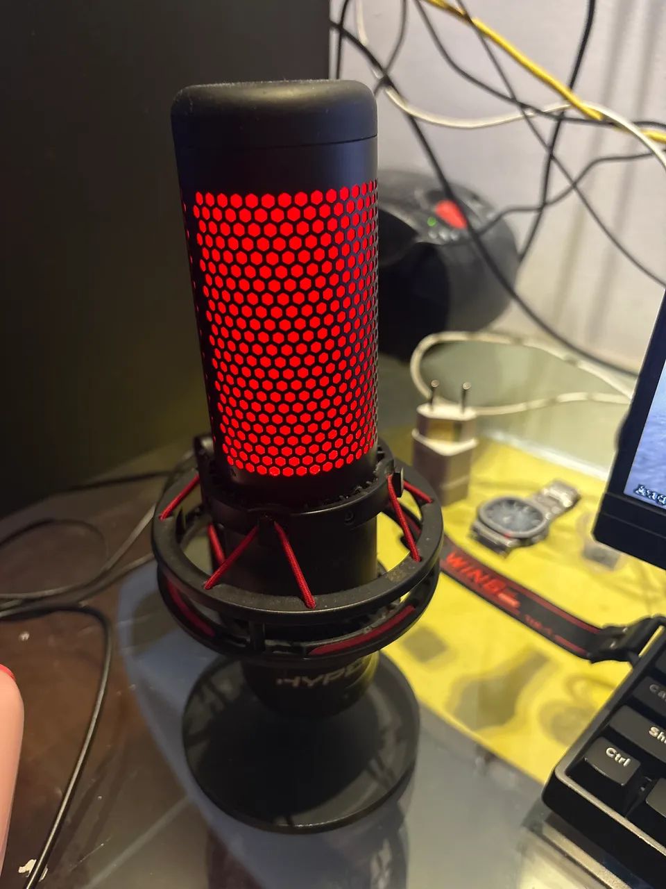 Hyperx quadcast
